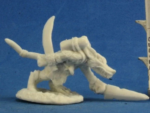 Reaper Bones: Wererat Stalker (77294)