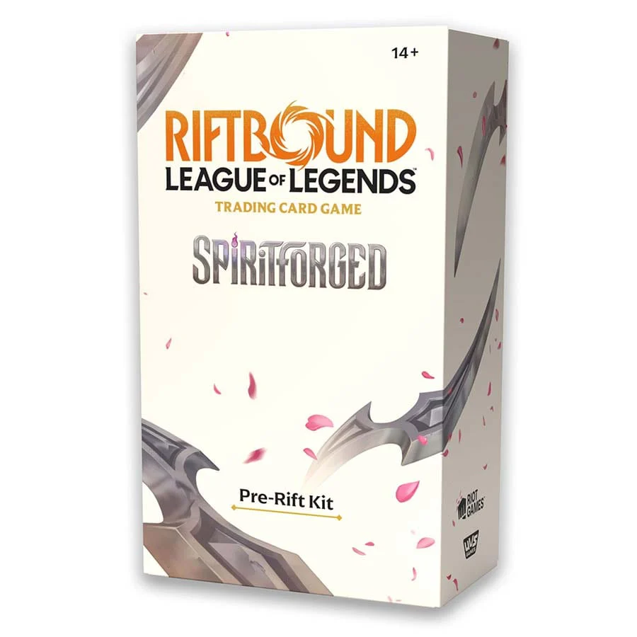 Riftbound - Spiritforged Pre Rift Kit