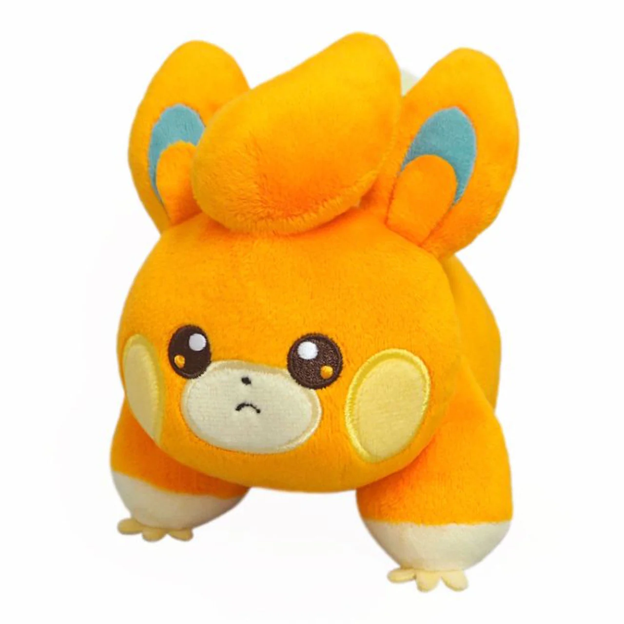 Sanei Pokemon All Star Collection PP241 Pawmi Plush, 6"