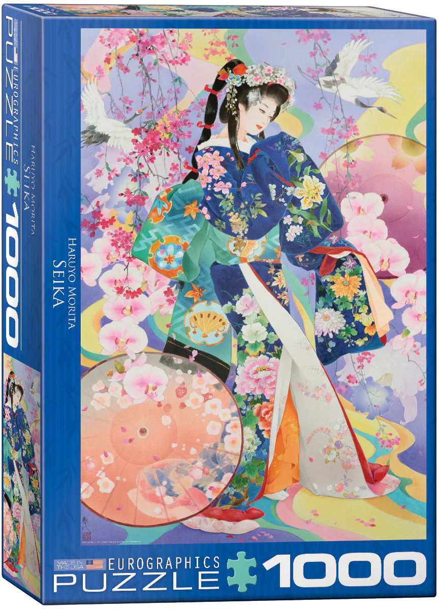 Seika by Haruyo Morita 1000 PcPuzzle