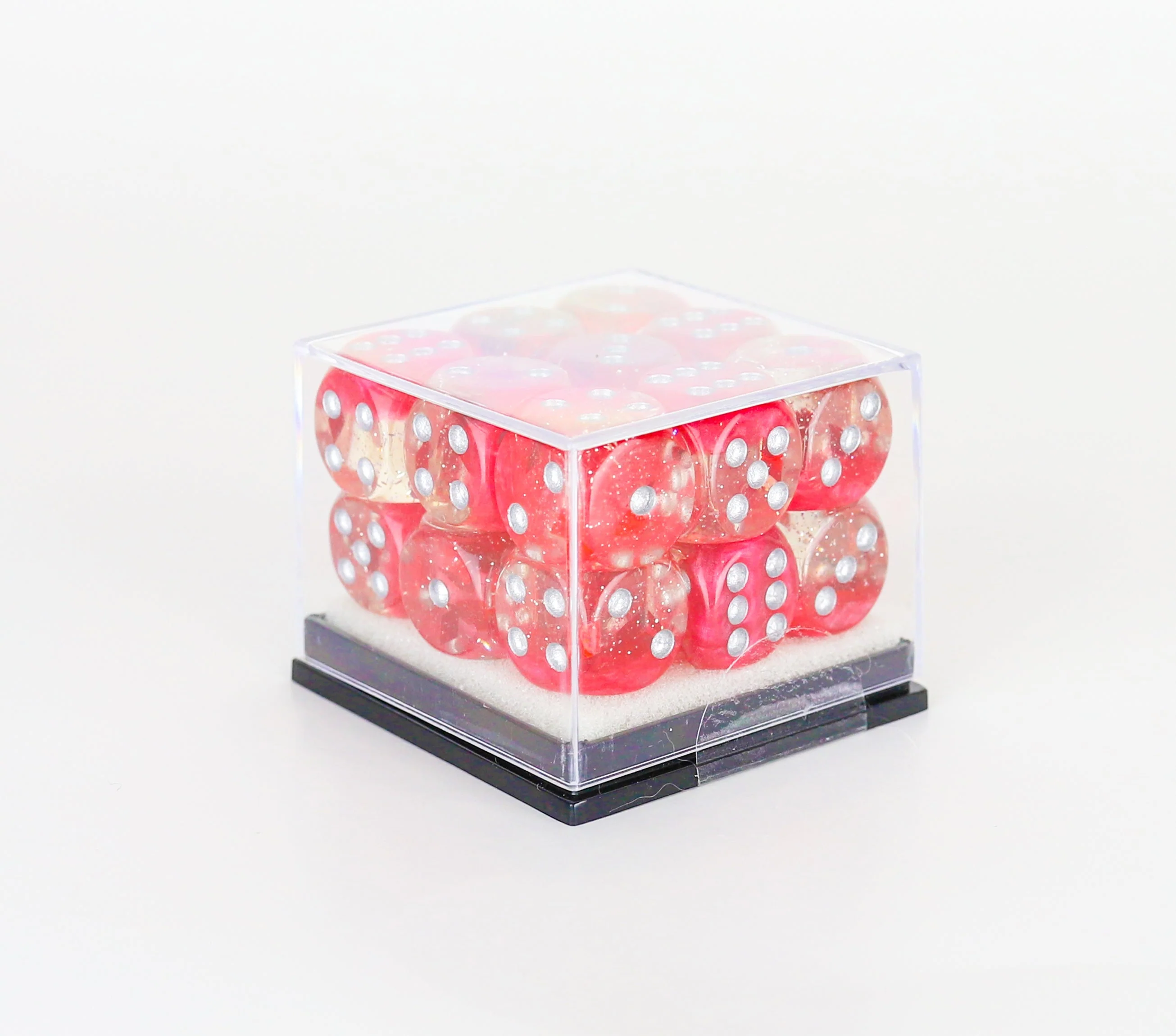 Sirius Dice D6 Dice Set - 12mm Diamonds