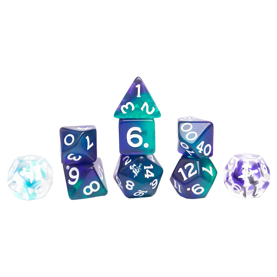 Sirius Dice: Daggerheart - Fate of Duality Dice