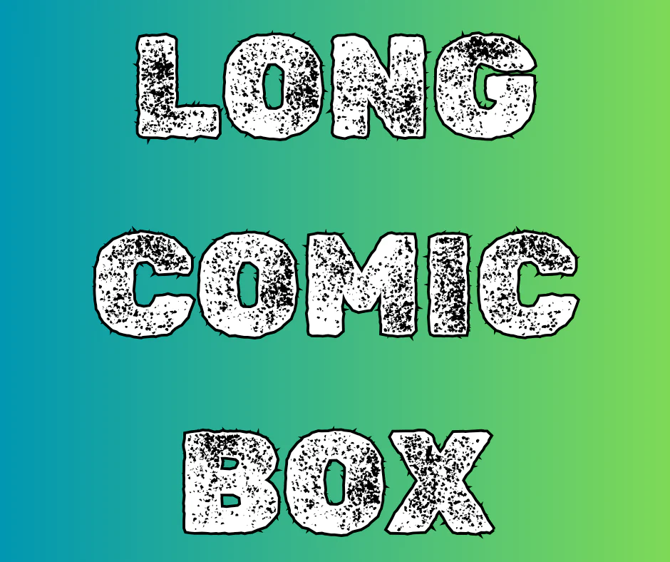 Long Comic Box