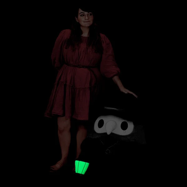 Massive Squishable Plague Doctor - Image 2
