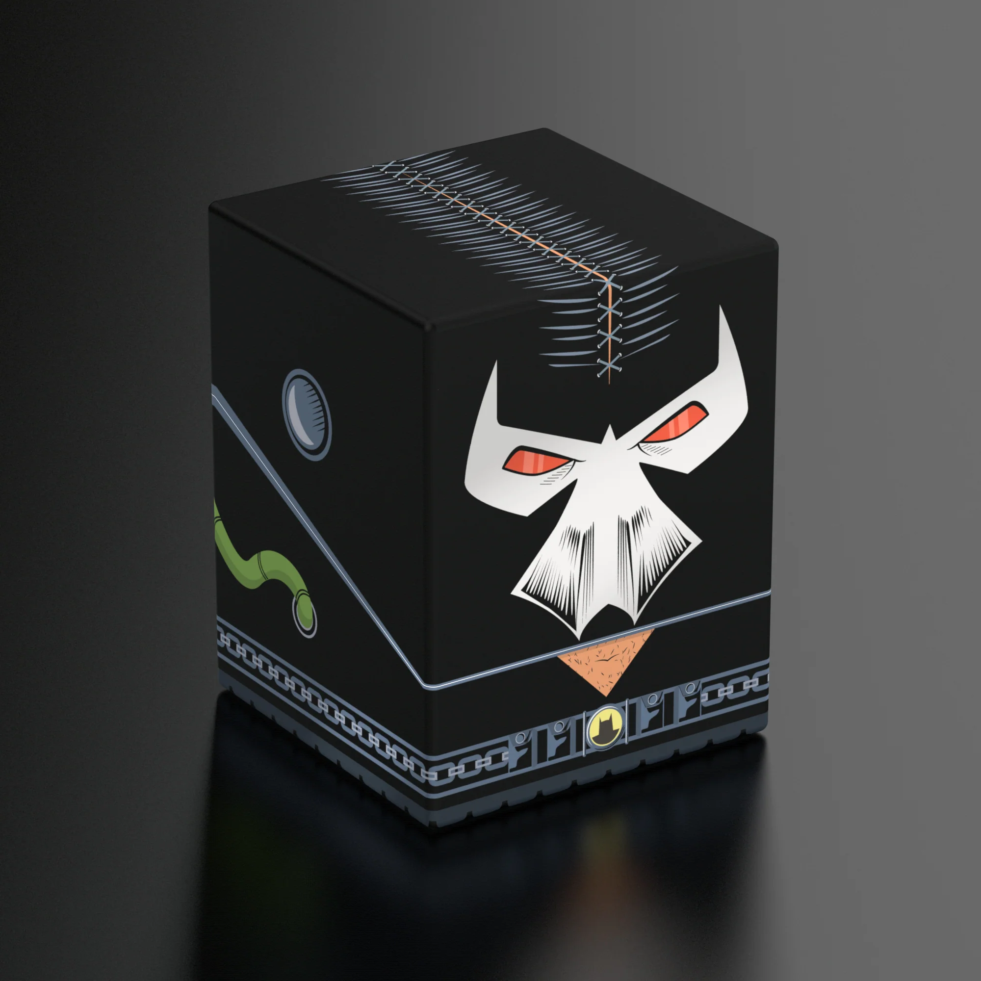 Squaroes 100+ Boulder: Batman Gotham City - Bane