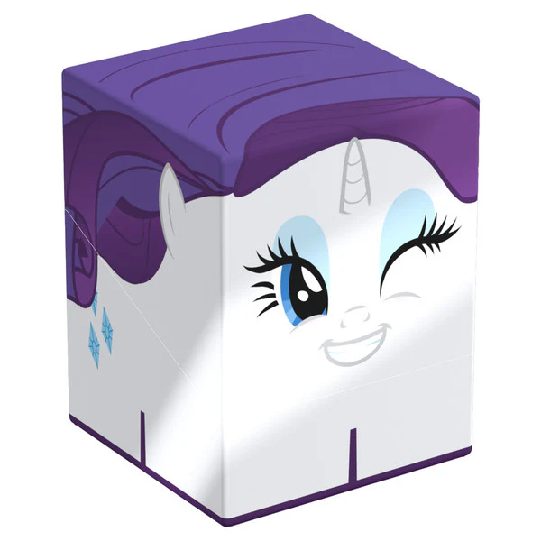 Squaroes 100+ Boulder: My Little Pony: Friendship is Magic: Rarity