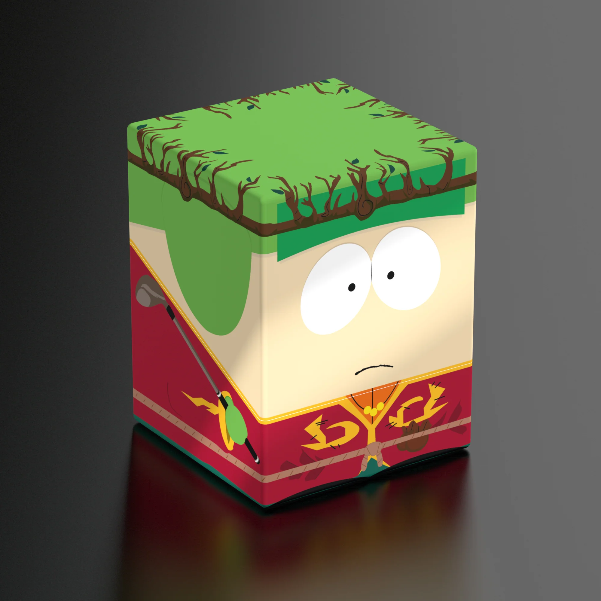 Squaroes 100+ Boulder: South Park Wave II - High Elf King Kyle
