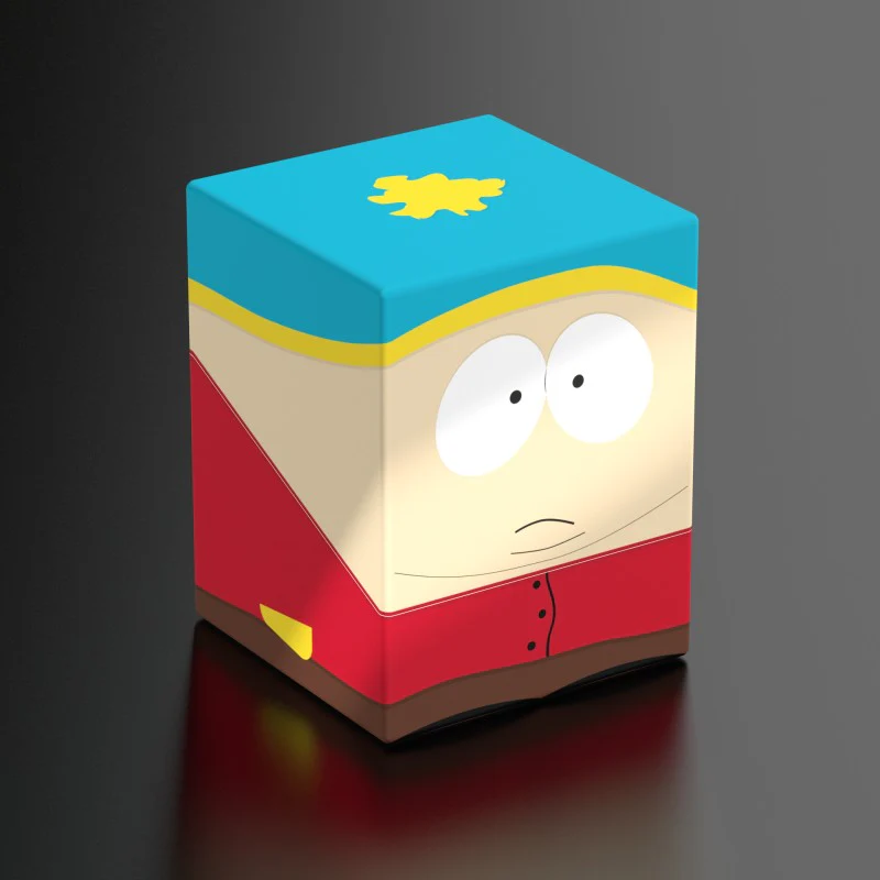 Squaroes - Boulder 100+ - South Park - Cartman