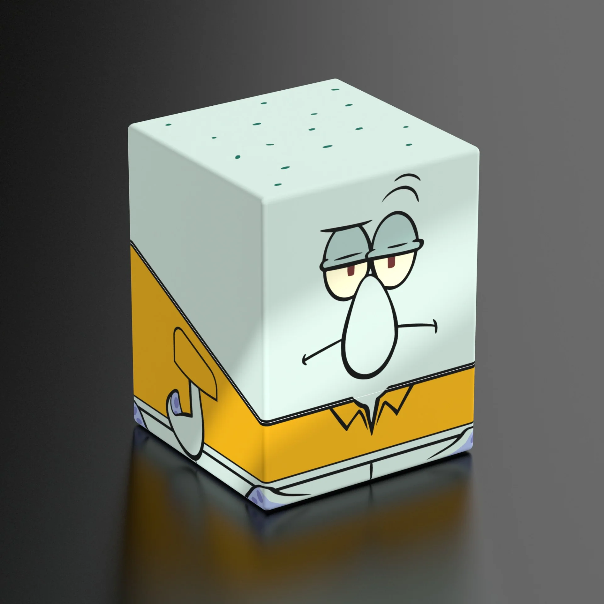 Squaroes - Boulder 100+ - SpongeBob SquarePants - Squidward