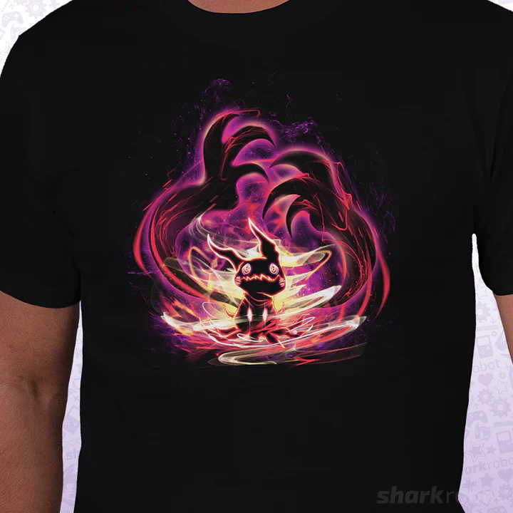 Demon In Disguise T Shirt S