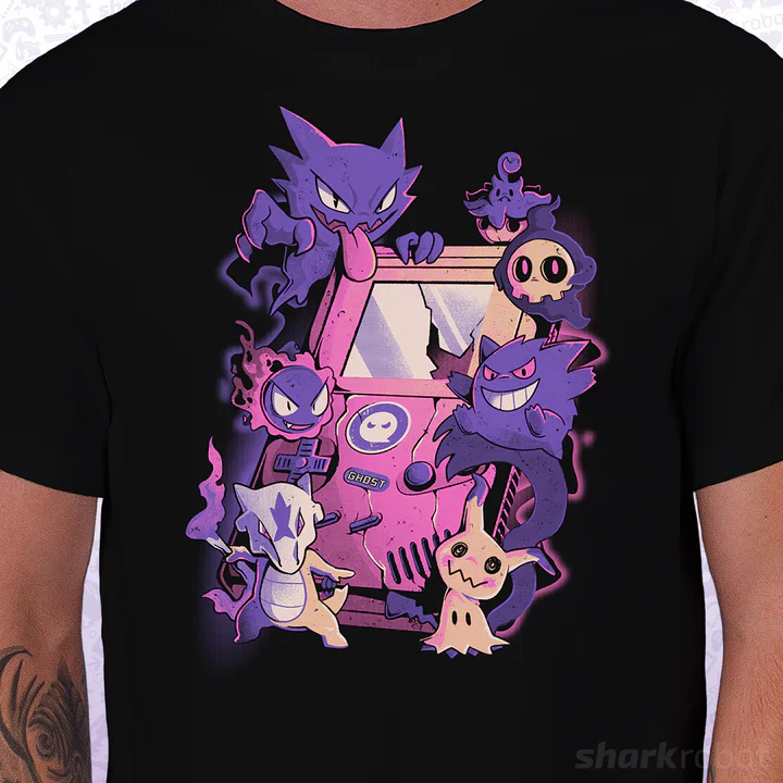 Ghost Game 3XL