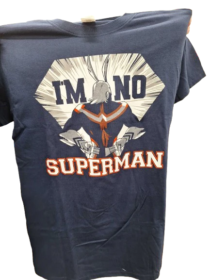 I'm No Hero L