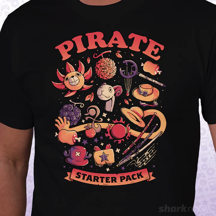 Pirate Starter Pack S