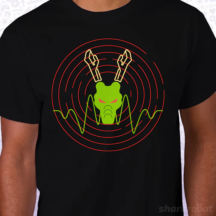 Rock The Dragon T Shirt 2XL