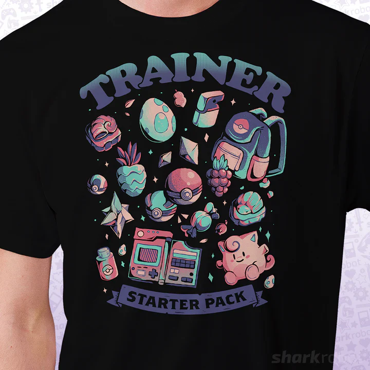 Trainer Starter Pack M