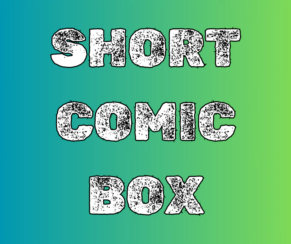 Short Comic Box
