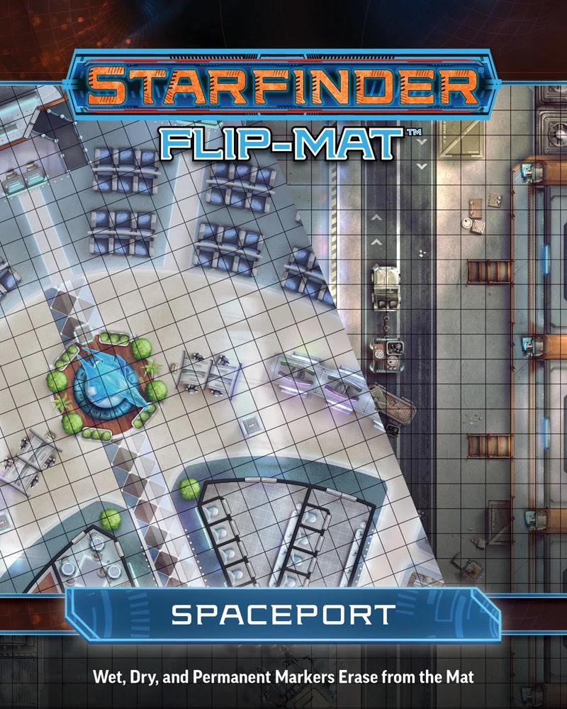 Starfinder - Flip-Mat - Image 2