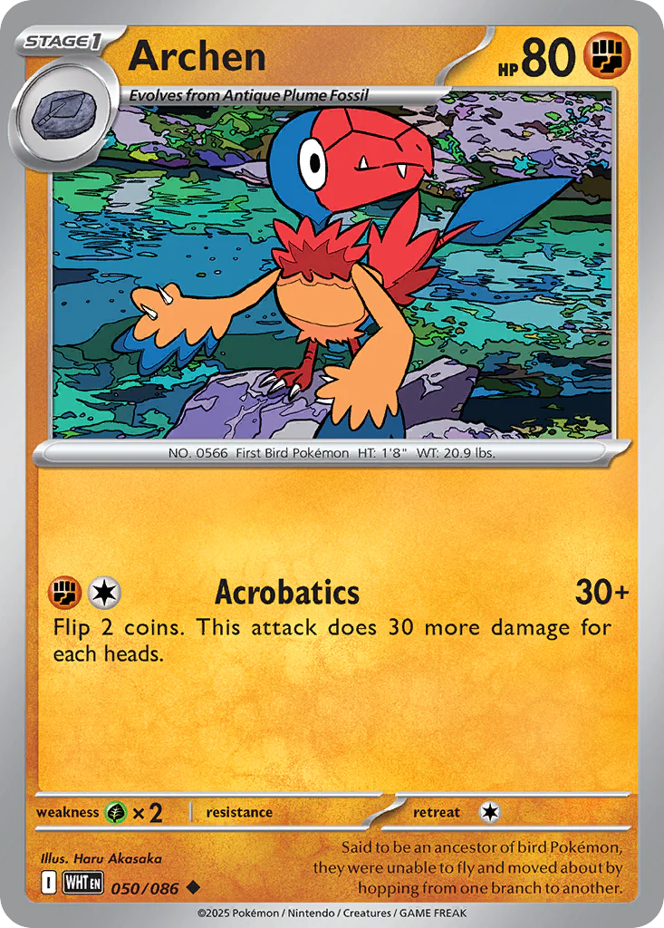 Archen - 050/086