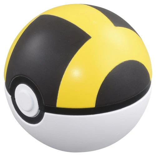 Takaratomy Pokemon MB-03 Ultra / Hyper Ball Figure