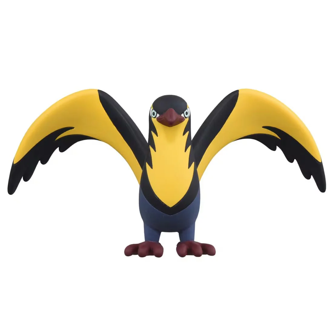 Takaratomy Pokemon MS-47 Wattrel Figure
