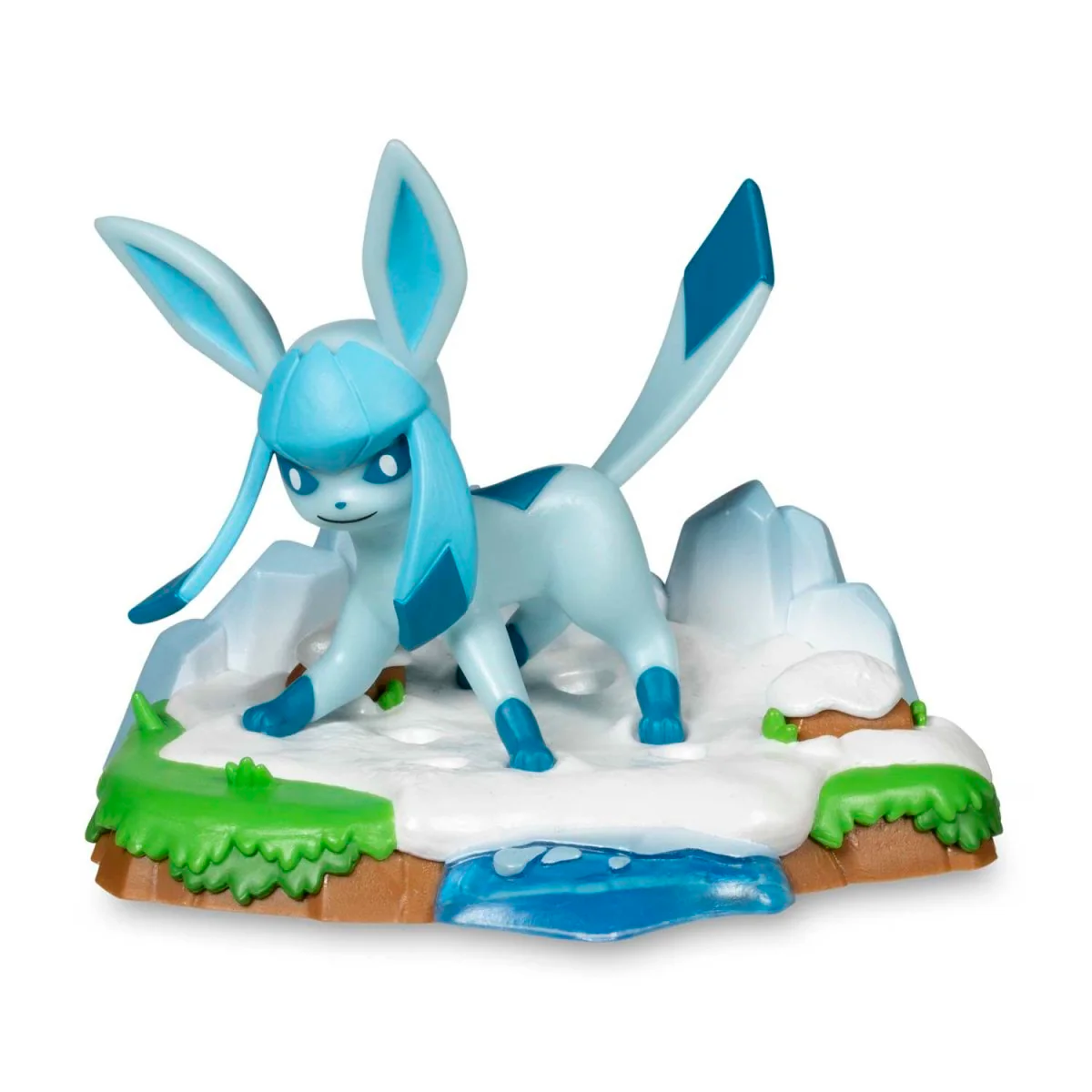 An Afternoon with Eevee & Friends: Glaceon Figure