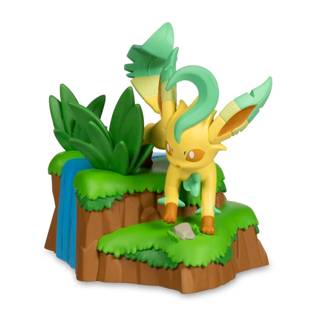 An Afternoon with Eevee & Friends: Leafeon Figure