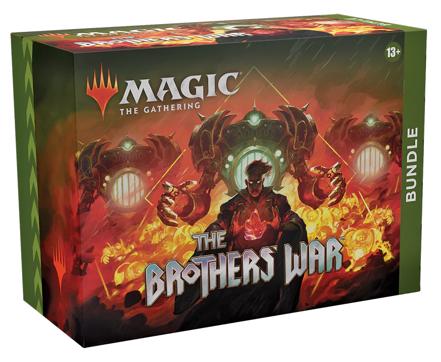 Brother's War -  Bundle