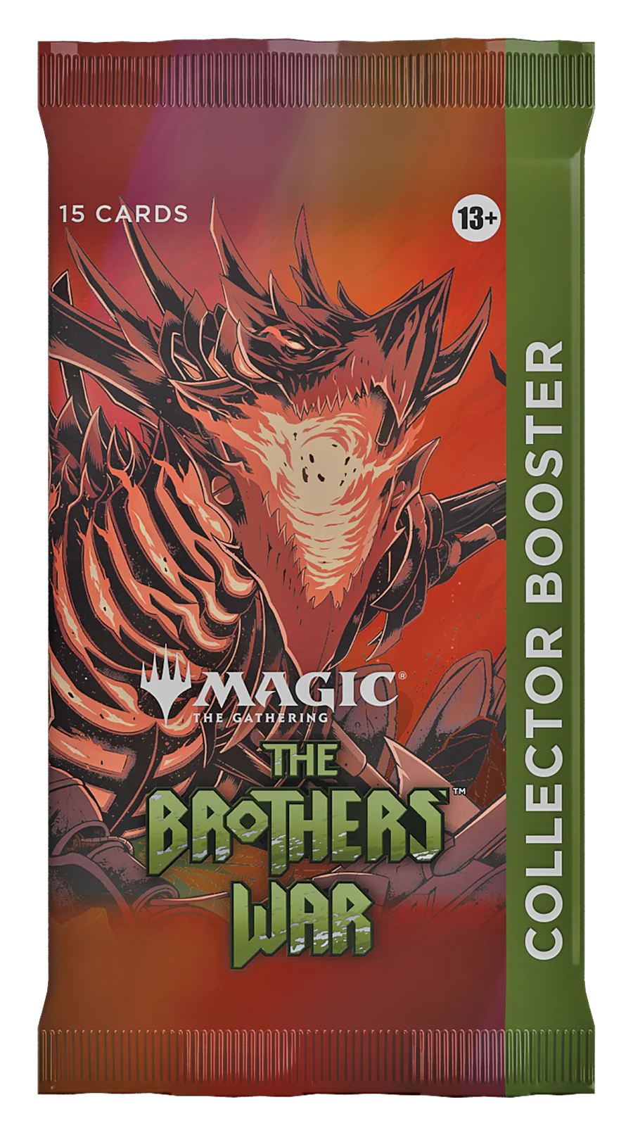 Brother's War -  Collector Booster Pack