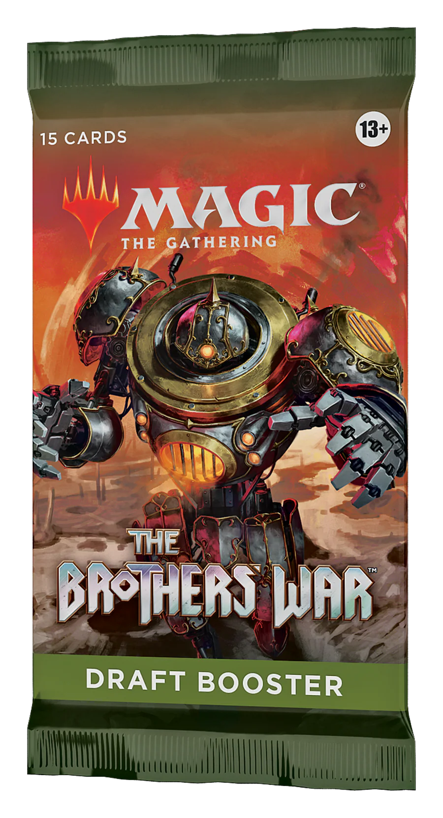 Brother's War -  Draft Booster Pack
