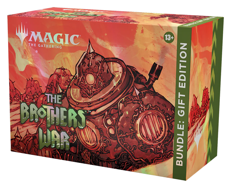 Brother's War -  Gift Bundle