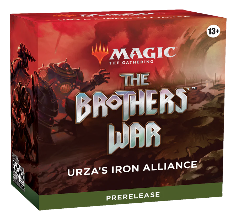 Brother's War - Prerelease Kit