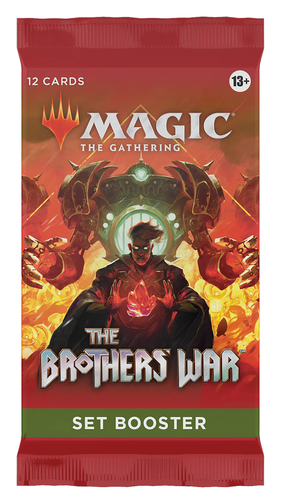 Brother's War -  Set Booster Pack