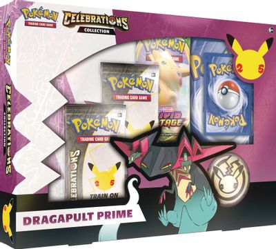 Celebrations Collection [Dragapult Prime]