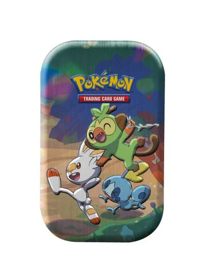 Celebrations Mini Tin [Galar]
