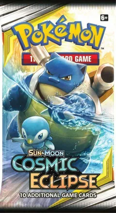 Sword & Shield - Cosmic Eclipse - Booster Pack