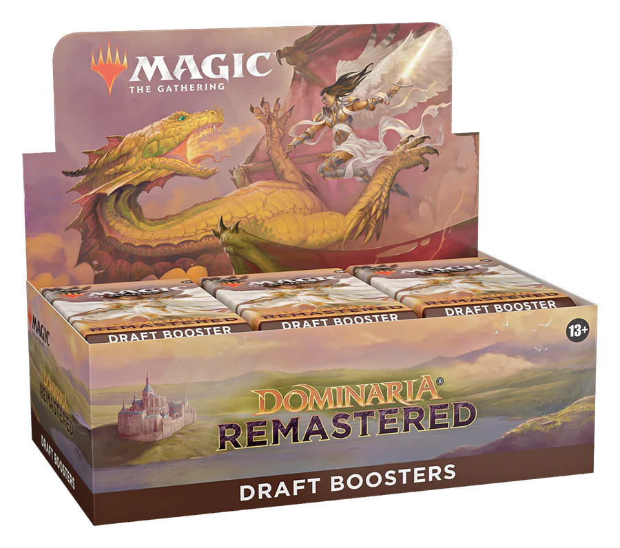 Dominaria Remastered -  Draft Booster Box