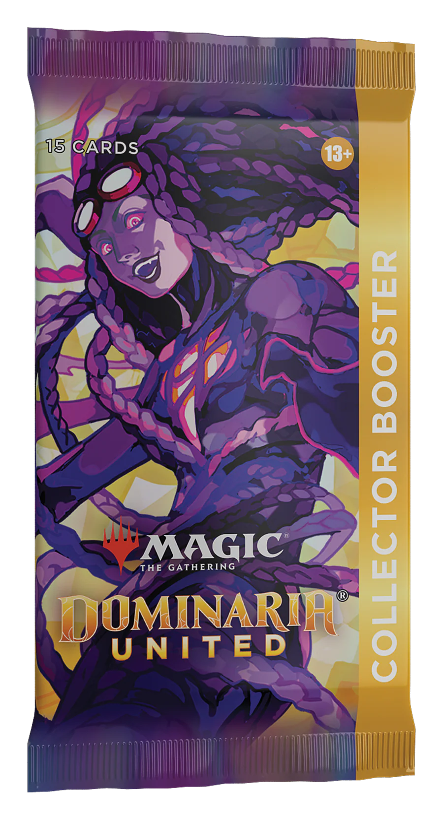 Dominaria United -  Collector Booster Pack
