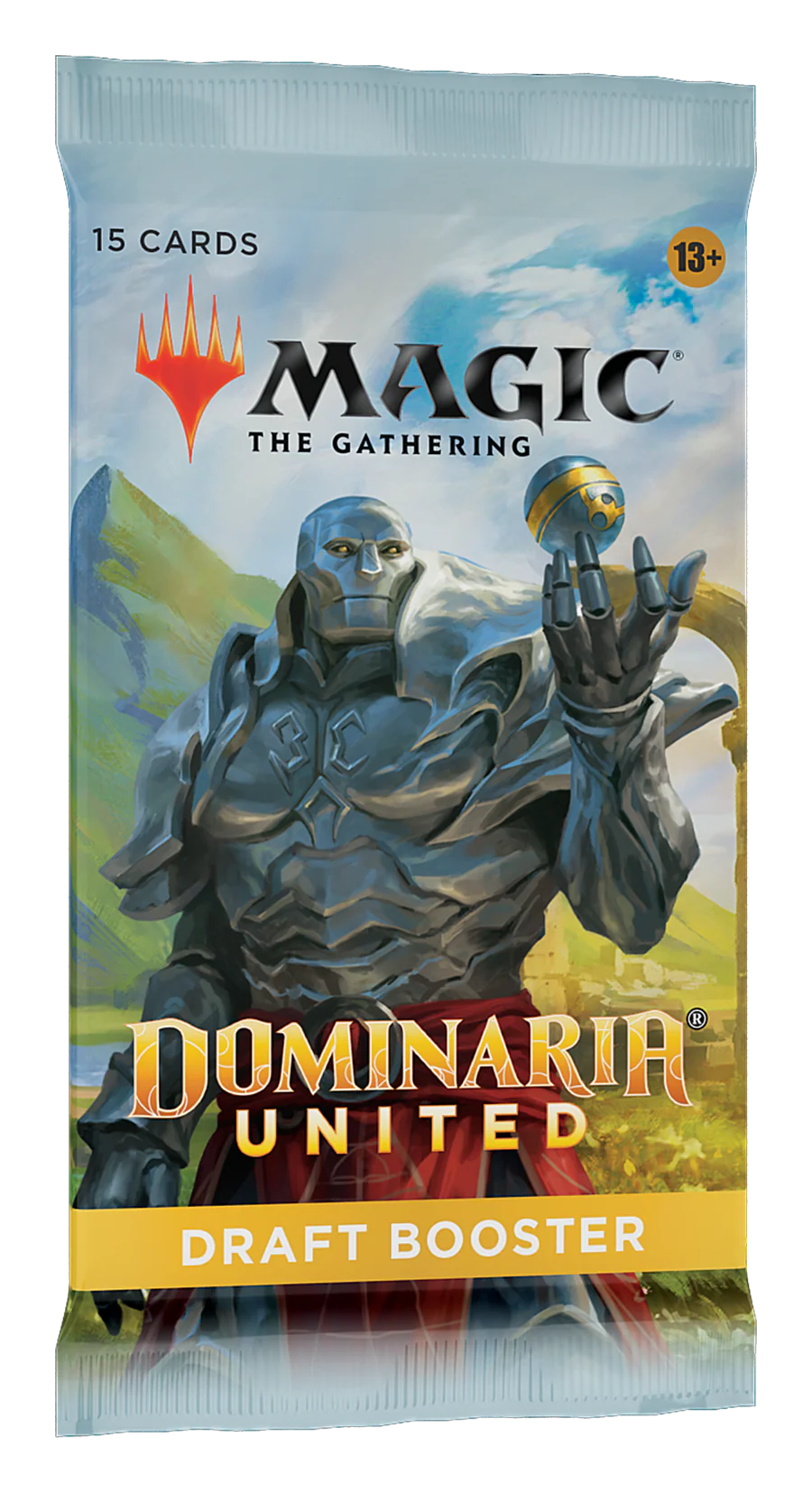 Dominaria United -  Draft Booster Pack