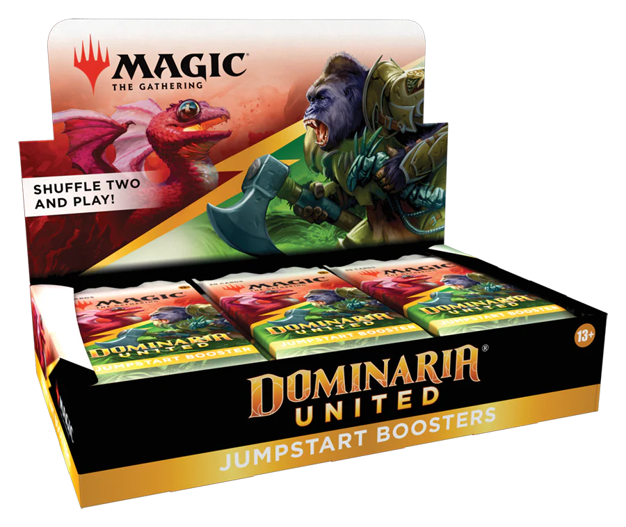 Dominaria United - Jumpstart Booster Box