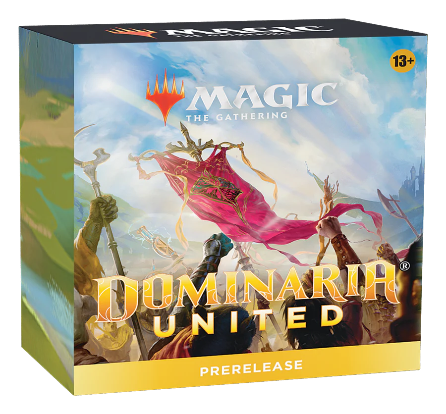 Dominaria United - Prerelease Kit
