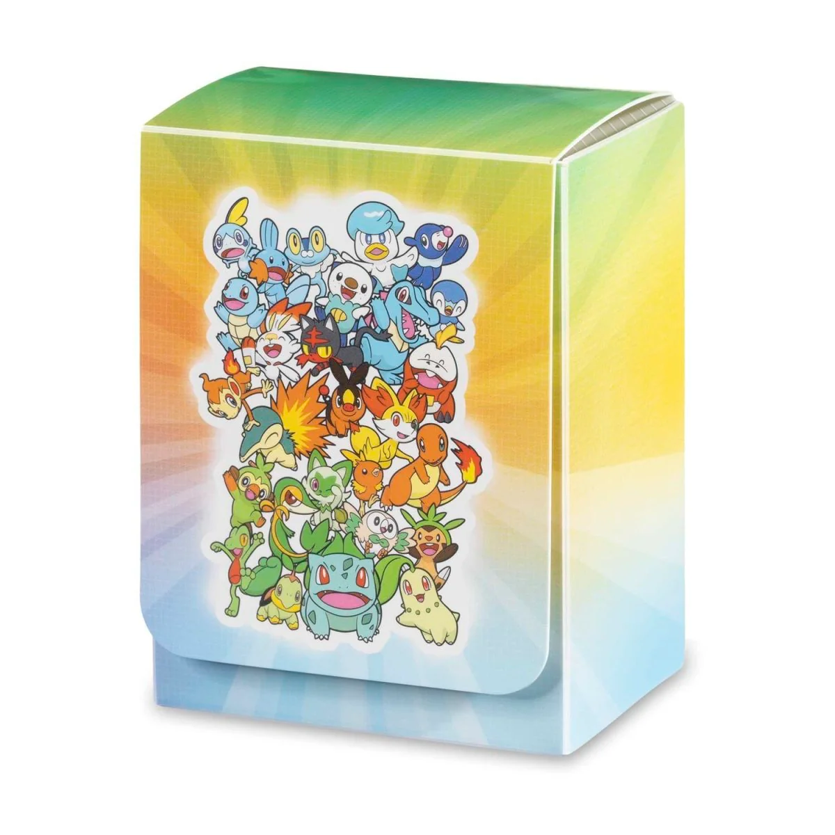 First Partner Power - Deck Box