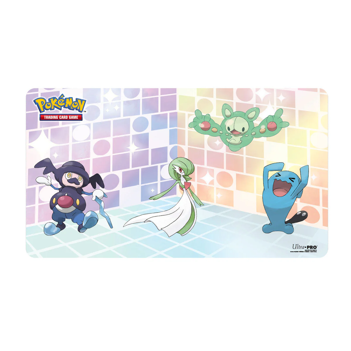 Gallery Series Trick Room Standard Gaming Playmat for Pokémon