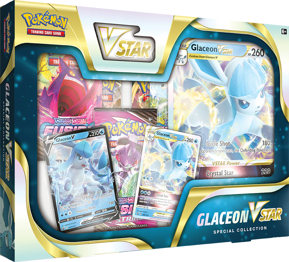 Glaceon VSTAR Special Collection