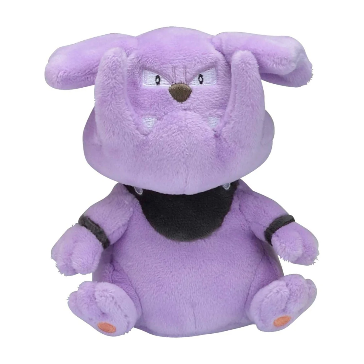 Japanese Pokemon Center Plush -  Pokemon Fit - Granbull