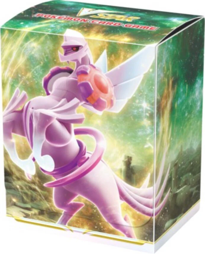 Japanese Pokemon Center - Deck Case - Palkia (Origin Forme)