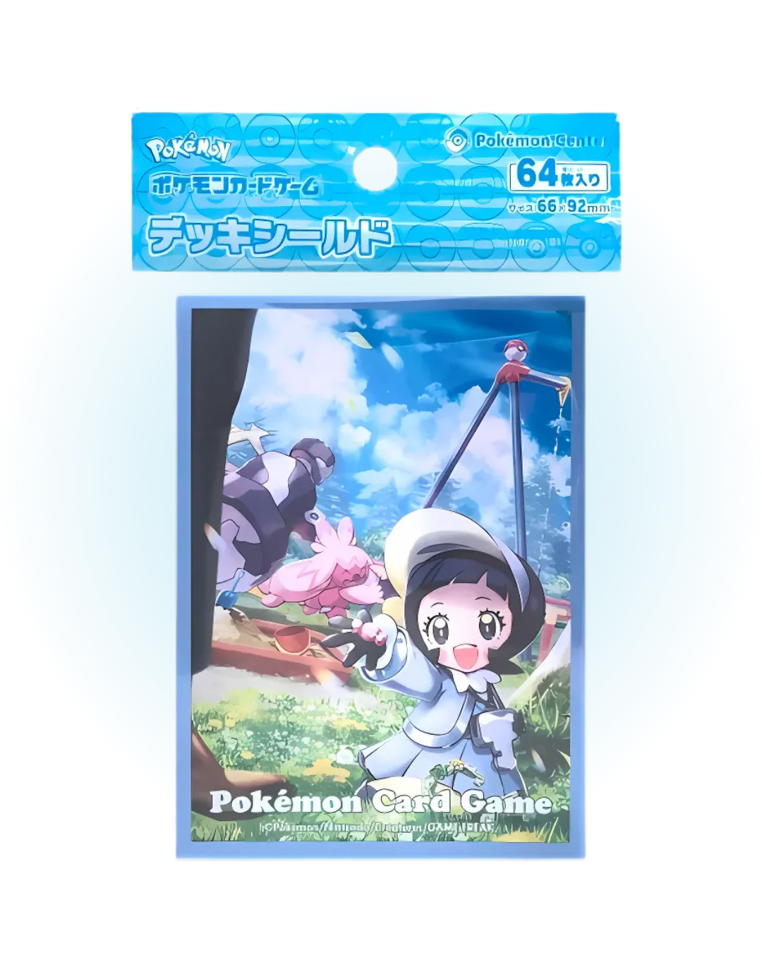 Sleeve Poppy & Tinkaton