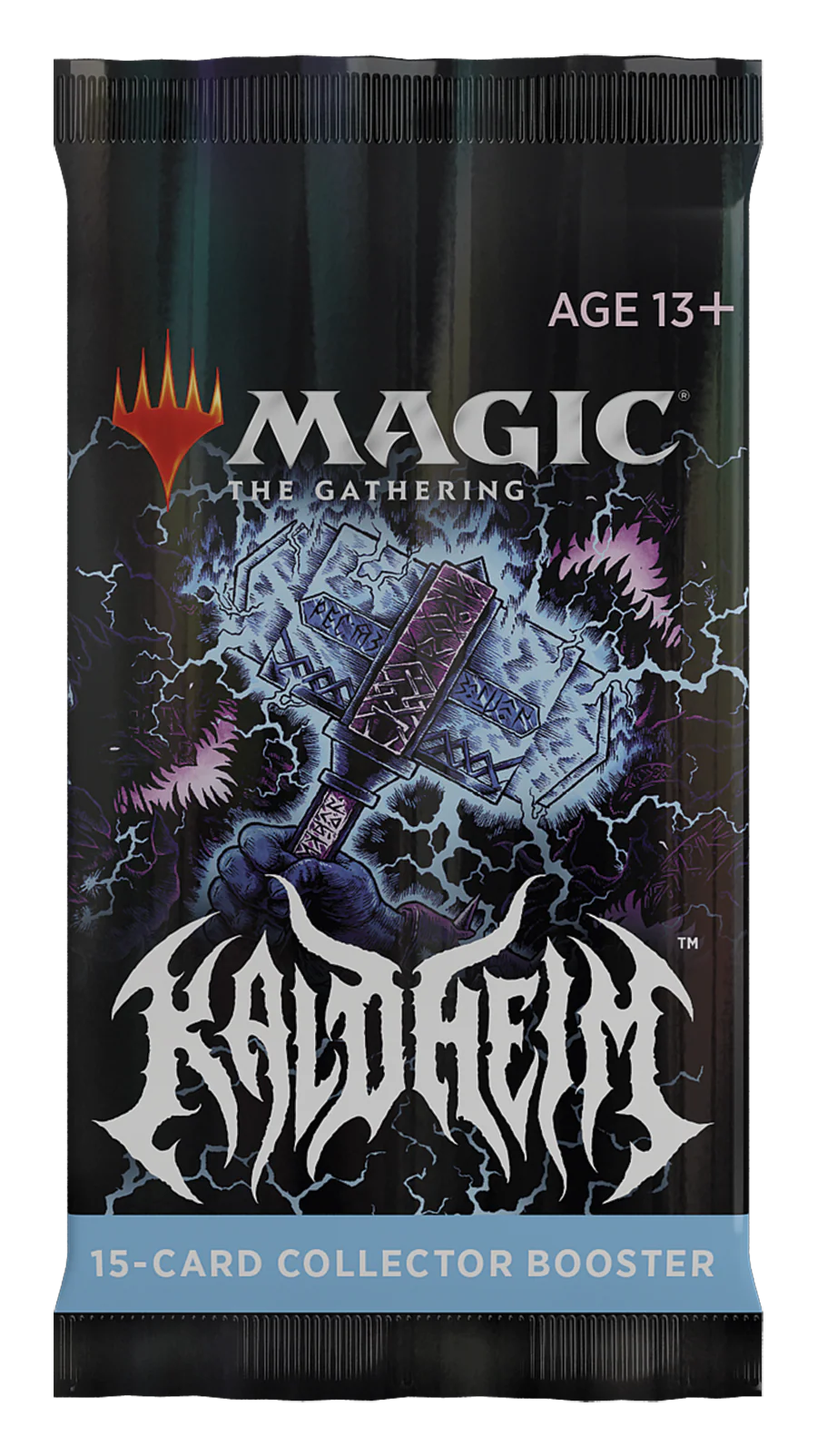 Kaldheim Collector Booster Pack