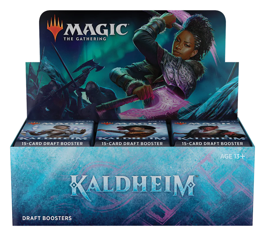 Kaldheim Draft Booster Box