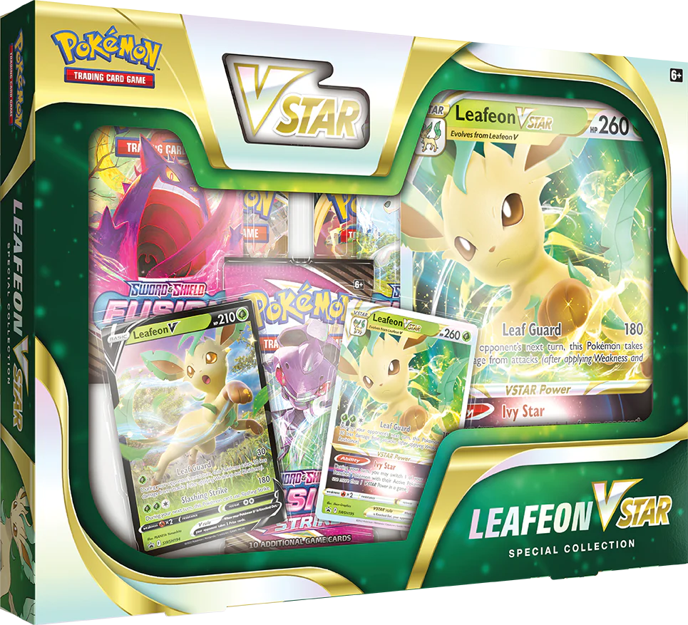 Leafeon VSTAR Special Collection