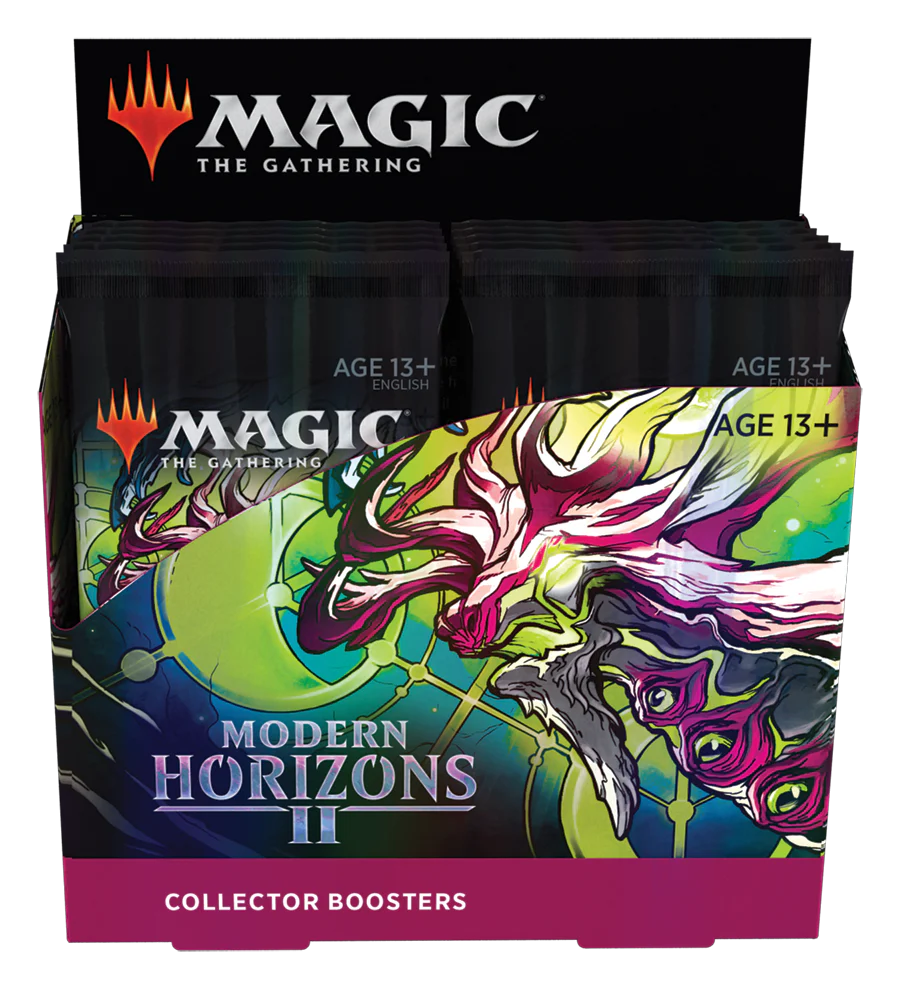 Modern Horizons 2 Collector Booster Box